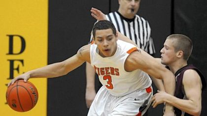Beaver Falls' Elijah Cottrill and the defending Class AA  champion Tigers will look to defend their title.