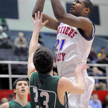 Chartiers Valley's Spencer Casson leads Class AAA's No. 1 team.