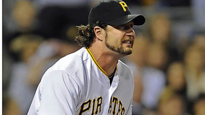 Still no word on the future of Grilli, who has not yet announced his decision whether to re-sign with the Pirates.