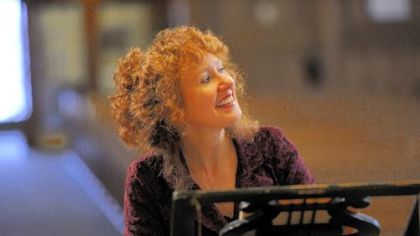Jeannette Sorrell -- "Music should be emotional and speak to people immediately like pop music."
