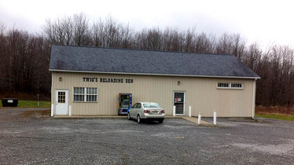 A 7-year-old boy was shot and killed in the parking lot of Twig's Reloading Den in East Lackawannock Township Saturday morning.