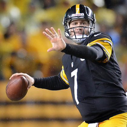 Ben Roethlisberger