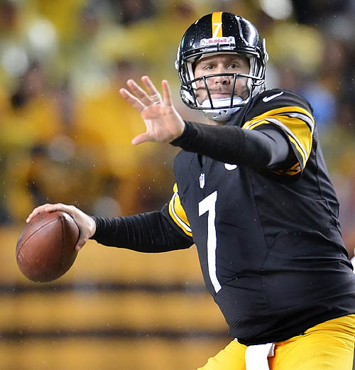 Matchup: Steelers vs. Chargers