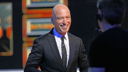 Howie Mandel is host of "Take It All," a prime-time game show premiering on NBC.