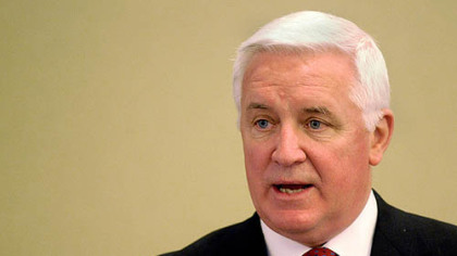 Gov. Tom Corbett