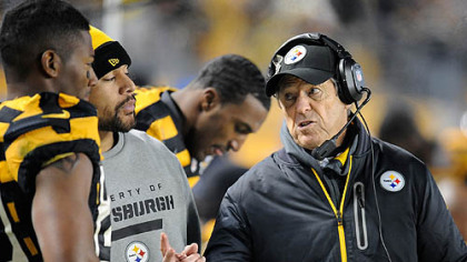 Defensive coordinator Dick Lebeau has found a way to put the Steelers on track to again lead the NFL in pass defense.