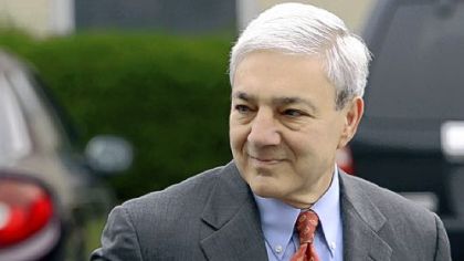Former Penn State president Graham Spanier