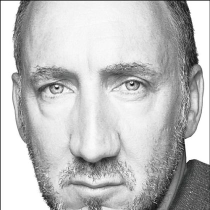 "Who I Am," the rock memoir by Pete Townshend ($32.50 at Barnes and Noble).