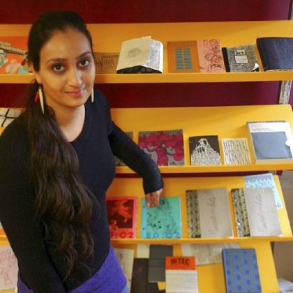 Jasdeep Khaira -- "We are inspired by the need to explore, create and distribute contemporary art and culture in an accessible way."