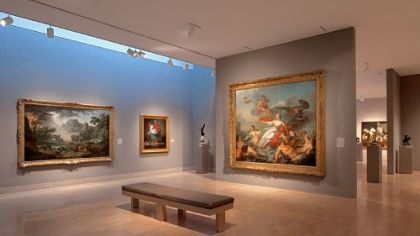The Dallas Museum of Art has more than 24,000 works spanning 5,000 years.