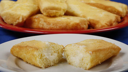 Homemade Twinkies