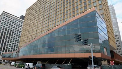 Even with the latest renovation plans, the hotel aims to have all work on the addition completed by March.