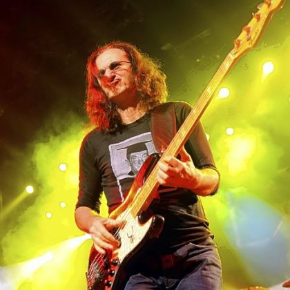 Geddy Lee and the rest of Rush performed at Consol Energy Center in September.