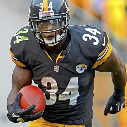 Rashard Mendenhall