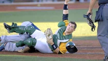 Pat Trettel has three seasons of experience playing independent minor league baseball.