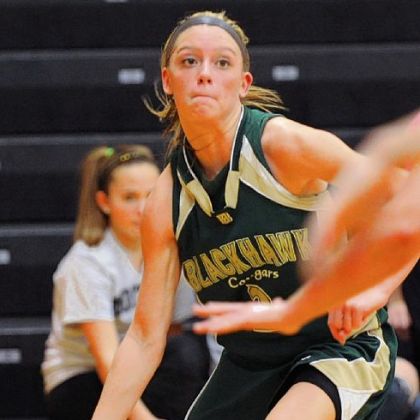 Chassidy Omogrosso is a returning starter.