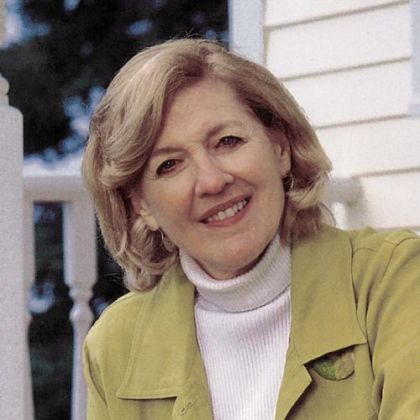 Ellen Goodman -- "We need to be able to talk about things we disagree about."