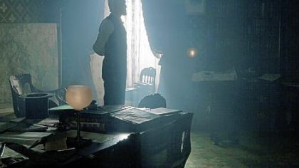 Daniel Day-Lewis has been nominated for a Golden Globe for his starring role in Steven Spielberg's "Lincoln."
