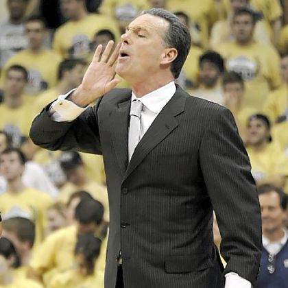Pitt coach Jamie Dixon on the Big East: "Ten years later, I think it worked. I think it worked better than what maybe they thought. Football schools were getting value out of the basketball-only schools and the basketball-only schools were getting value out of the football schools."