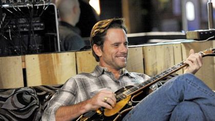 Charles Esten, a native of Carnegie, portrays musician Deacon on ABC's "Nashville."