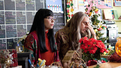 Carrie Brownstein, left, and Fred Armisen are back for a third season of IFC's "Portlandia."