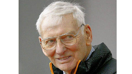Dan Rooney, chairman emeritus of the Pittsburgh Steelers.