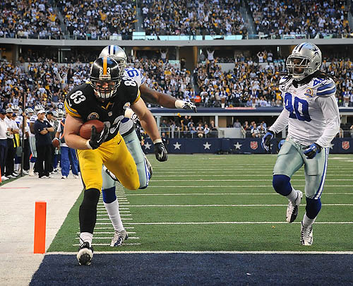 Steelers lose in overtime, 27-24