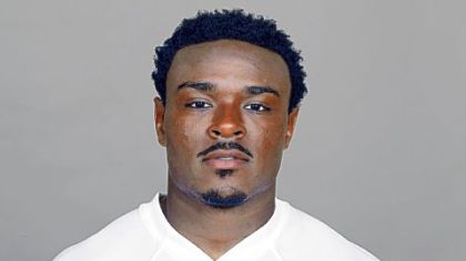 Cowboys cornerback Brandon Carr.