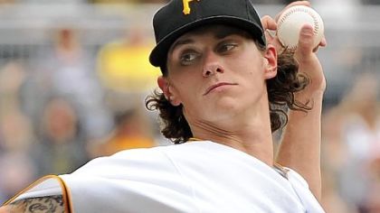Jeff Locke went 1-3 with a 5.50 ERA in 2012.