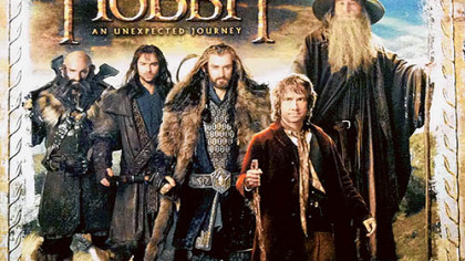 "The Hobbit: An Unexpected Journey," $9.88 at Walmart.