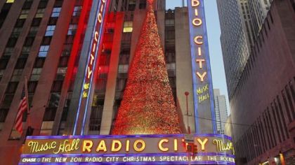 The Radio City Christmas Spectacular will be performed  through Dec. 30, sometimes five times a day. For tickets, visit musichall-ny.com.