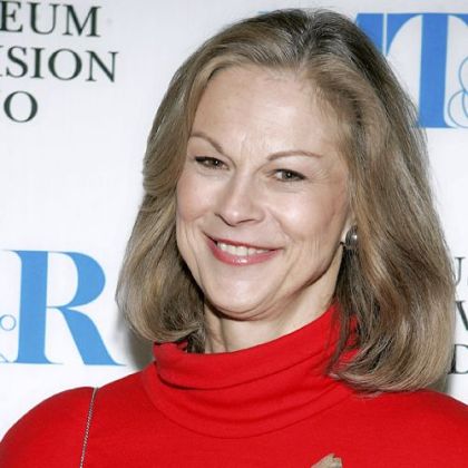 Christie Hefner. ex-Playboy CEO