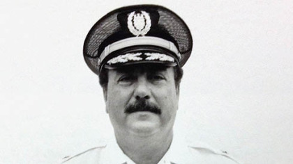 Ralph D. Pampena  in 1987