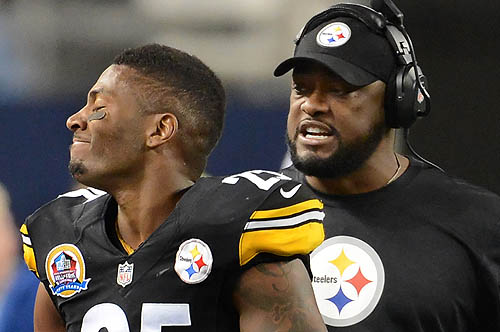 Overtime interception leads Cowboys over Steelers, 27-24