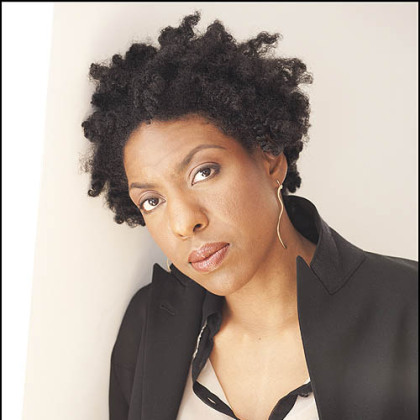 Ayana Mathis, author of "The Twelve Tribes of Hattie" (2012).