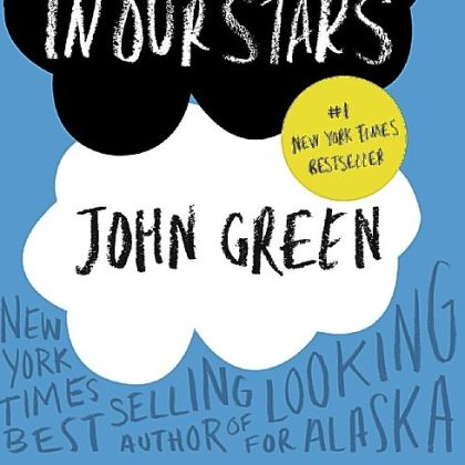 "The Fault in Our Stars" is author John Green's unforgettable tale of two teens with cancer.