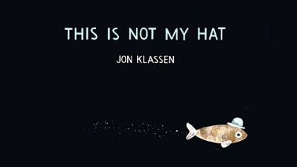 A fish revels in a stolen hat until his past catches up with him in "This Is Not My Hat."