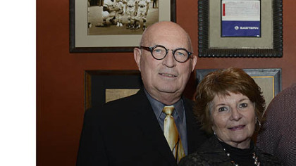 Harry and Carol Readshaw