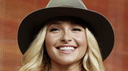 Hayden Panettiere -- Sings all of her own songs on "Nashville."