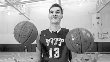 7-footer Steven Adams is averaging 7.1 points and 6 rebounds per game for the Panthers.