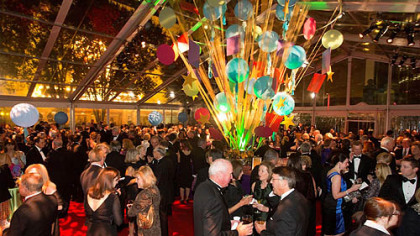 Pittsburgh Cultural Trust's Happy Birthday Benedum party