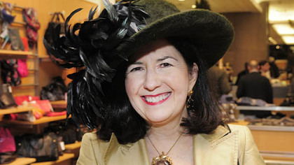 Dr. Ellen Roth