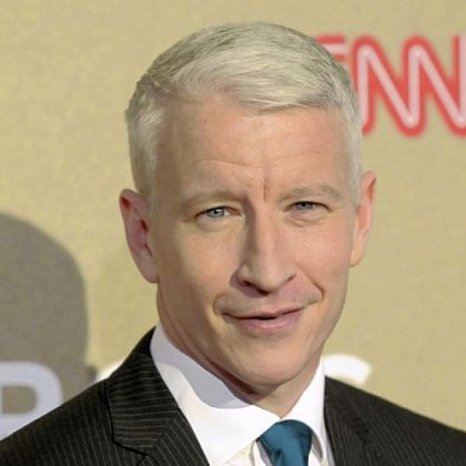 Anderson Cooper.