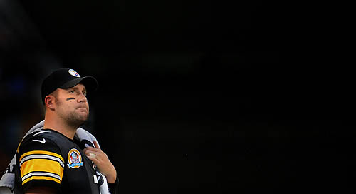 Tomlin: Roethlisberger's words just frustration