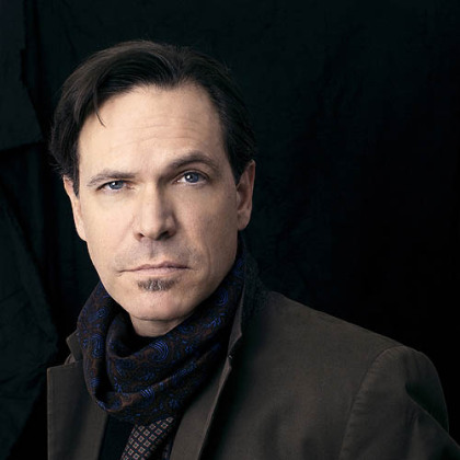 Jazz singer Kurt Elling.