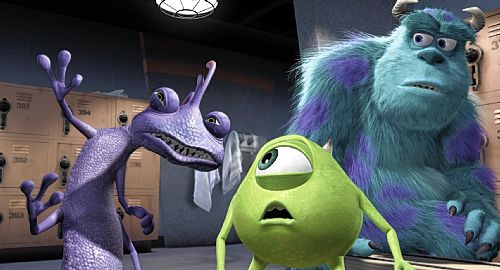 Monsters Inc 2 Review