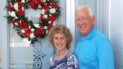 Mary Lou and Tony Castriota