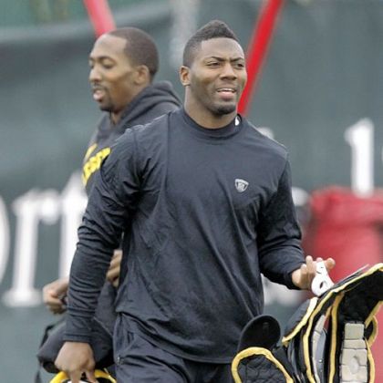 Walter Payton Man of the Year nominee Ryan Clark: "I wanted to get to the point where lending my name to a cause would really mean something."