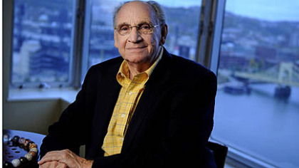 Donald H. Jones, entrepreneur and venture capitalist.