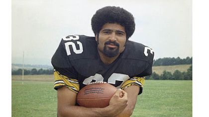 The Steelers made several draft picks in the early 1970s that produced Hall of Fame talent. Among them was the popular Franco Harris, who inspired his own army and had an immediate impact carrying the ball.